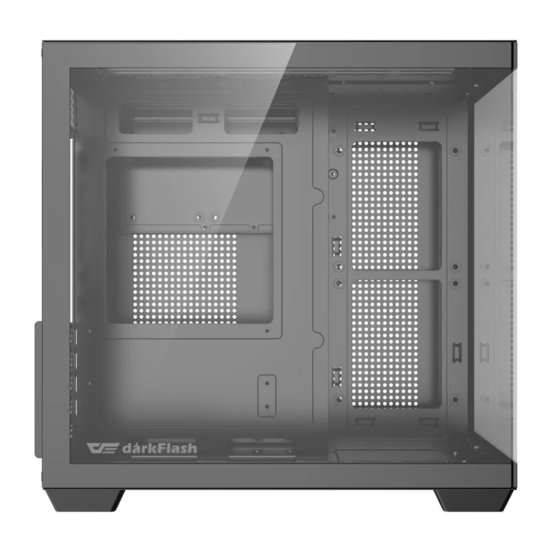 Obudowa Komputerowa DARKFLASH B275 Kompaktowa M-ATX/ITX - Czarna