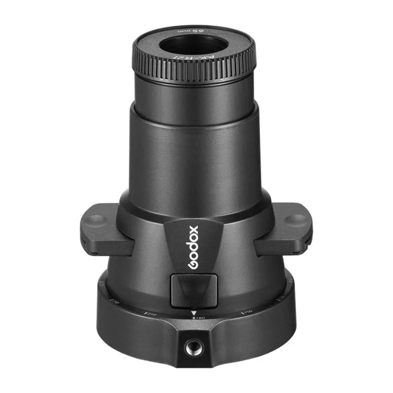 Nakładka Projekcyjna GODOX AK-R21 Z Obiektywem 65 mm