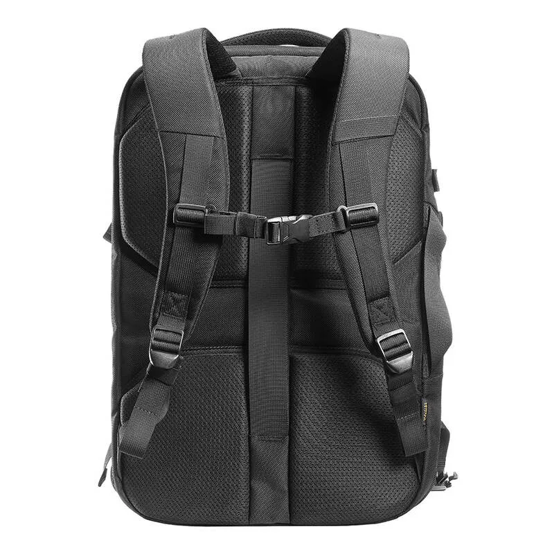Plecak Na Laptopa TOMTOC NAVIGATOR-T66 40l 17" - Czarny