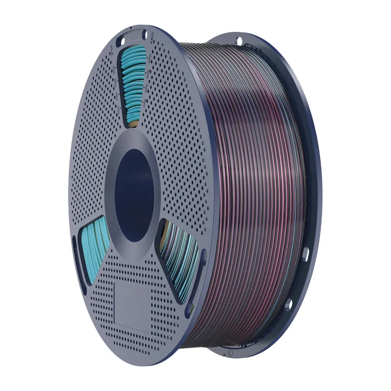 Filament SUNLU PLA+ Silk Forth-Color 1.75mm 1kg