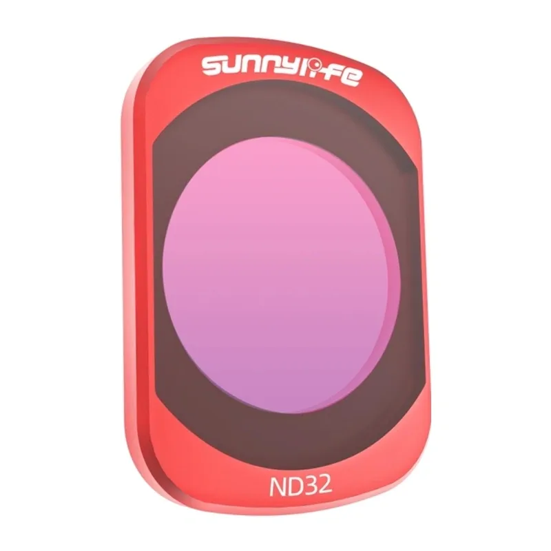 Filtr SUNNYLIFE Pocket 4/3 ND32 - Redukcja 5 Stopni Przysłony