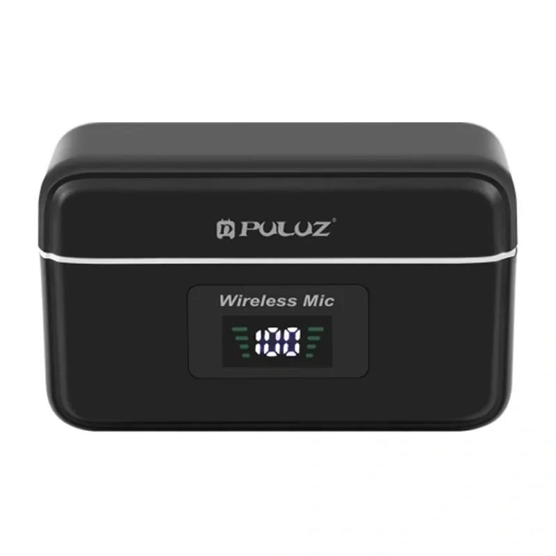 Mikrofon Krawatowy PULUZ SmartLink WS300 Bezprzewodowy 2.4G