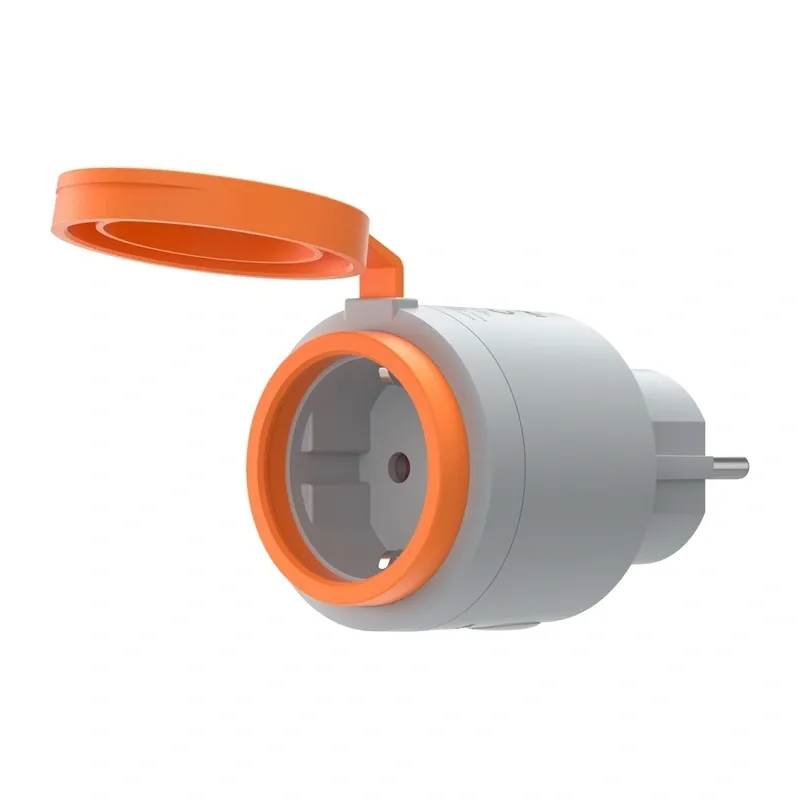 Gniazdko Zewnętrzne SONOFF S61STPF-PM-O Matter EU 3840W
