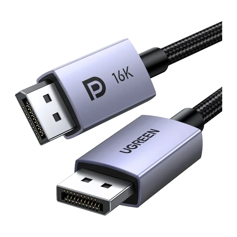 Kabel UGREEN DP118 DisplayPort 5m - Standard 2.1
