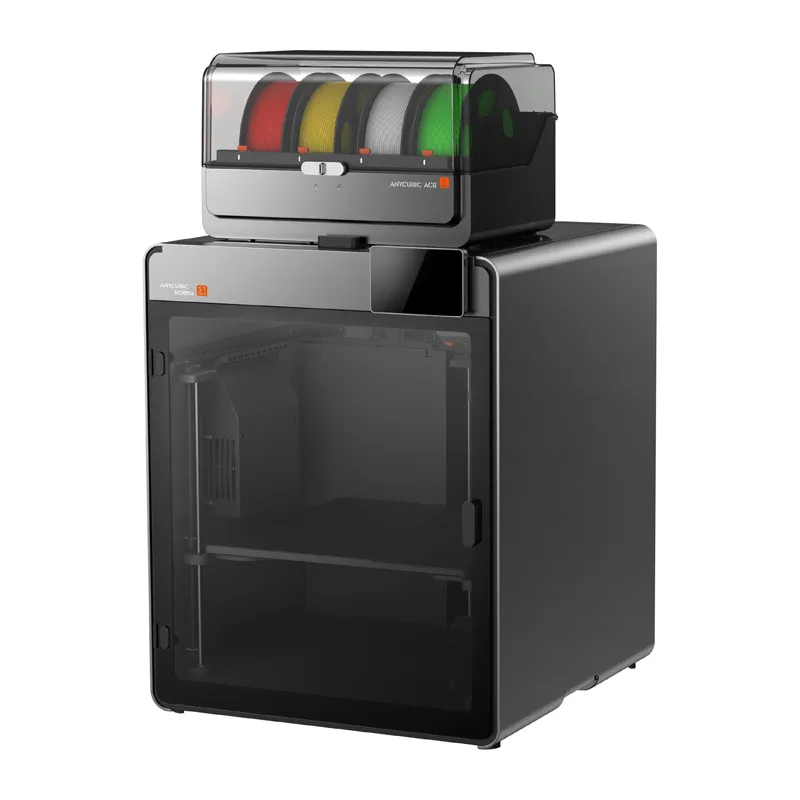 Drukarka 3D ANYCUBIC Kobra S1 Max Combo - 350x350x350 mm