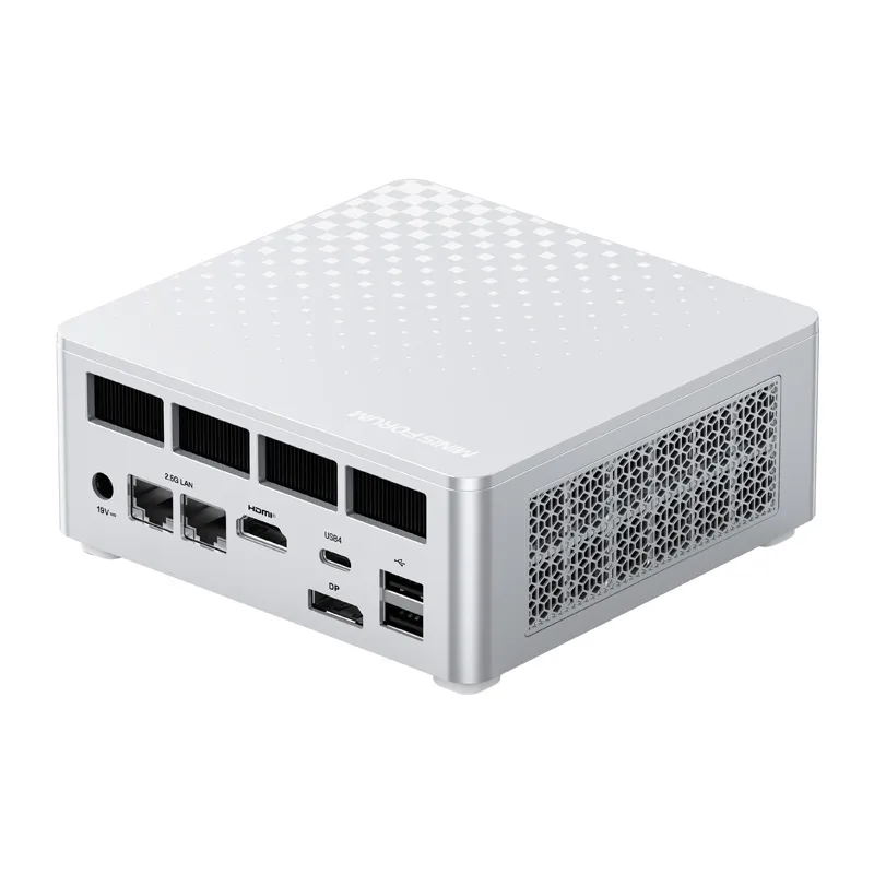 Mini PC MINIS FORUM M1 Plus I5-12600H 16GB 512GB