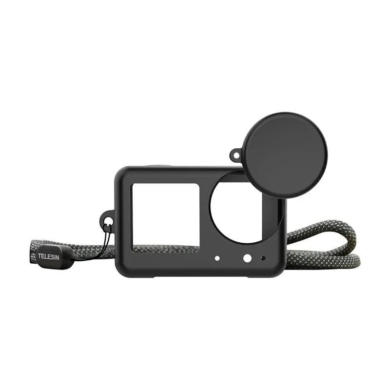 Etui Silikonowe TELESIN Do DJI Osmo Action 5 PRO/4/3