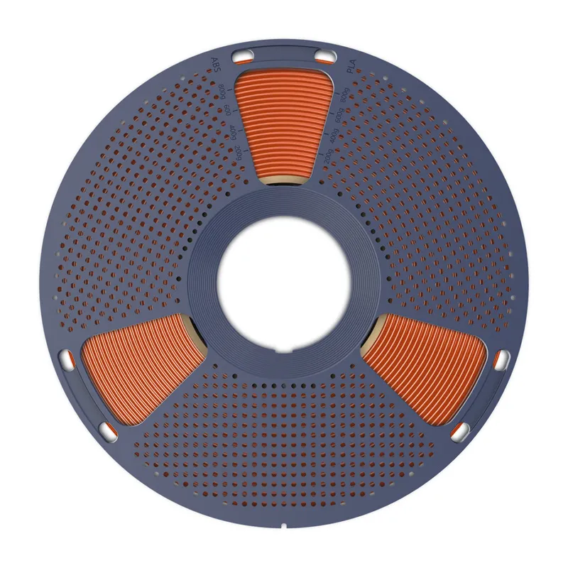 Filament SUNLU PETG 1.75mm 1kg - Słoneczny Pomarańczowy