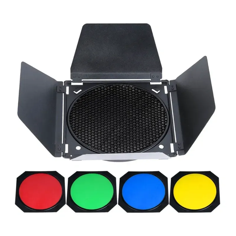 Wrota GODOX BD-04 Do Lamp 7-CALOWYCH