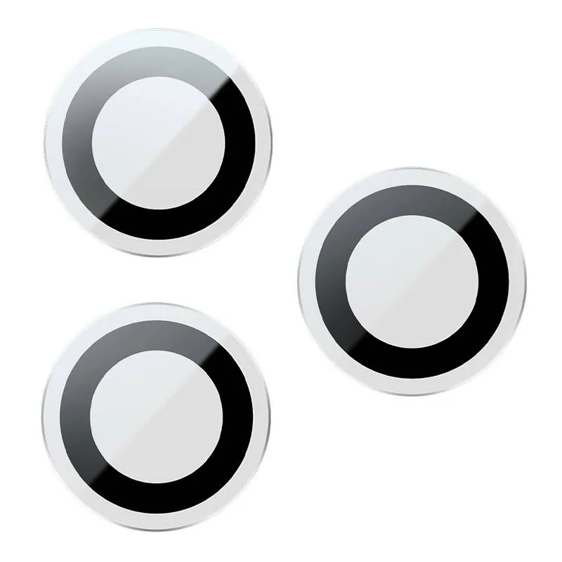 Szkło Hartowane BASEUS Na Aparat IPhone 13 PRO/13 Pro Max - Transparentne