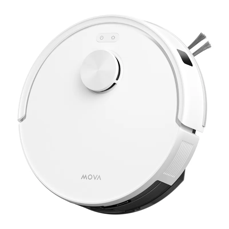 Robot Sprzątający MOVA E20S Pro Plus 13000 Pa - Biały