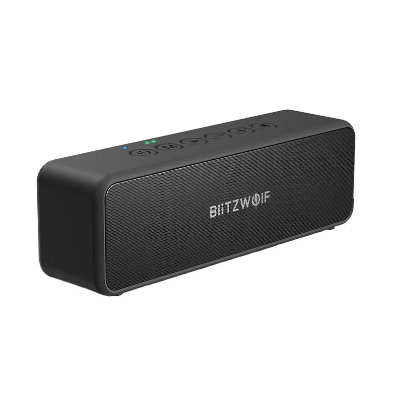 Głośnik Bluetooth BLITZWOLF BW-WA4 30W 4000mAh - Srebrny