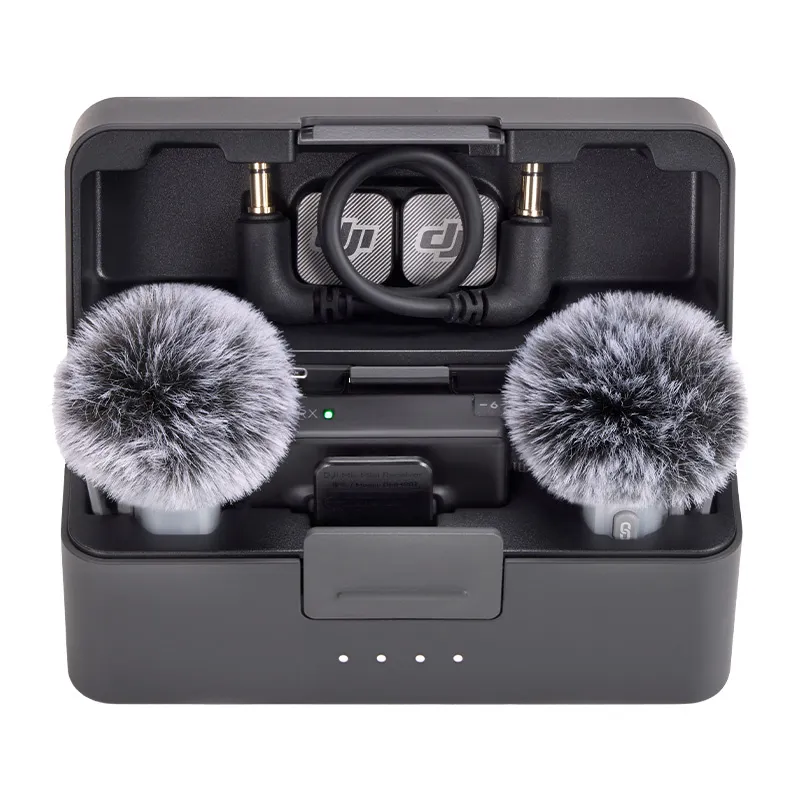 Mikrofon Bezprzewodowy DJI Mic Mini 2 (2 TX + 1 RX + Etui)
