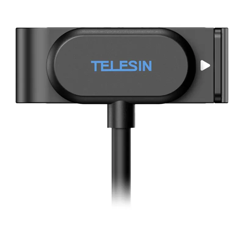 Magnetyczny Adapter Do Ładowania TELESIN Dla GoPro 9-13 Z Osłoną