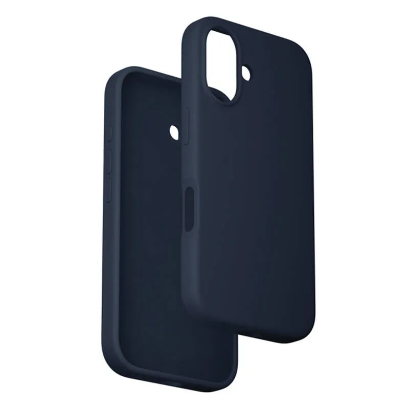 Etui VENTION Do IPhone 16 MagSafe Ochronne - Niebieski