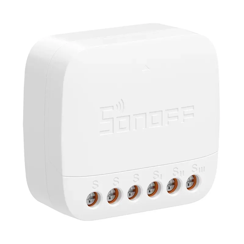 Przełącznik SONOFF S-MATE2 Wi-Fi Bez N