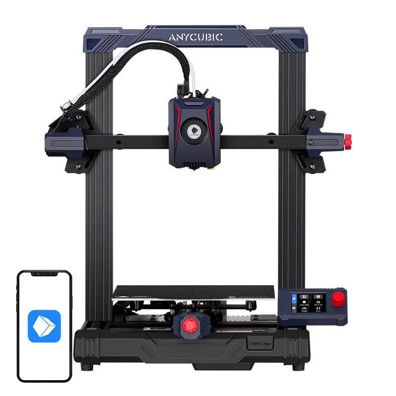 Drukarka 3D ANYCUBIC Kobra 2 Neo Prędkość 250 Mm/H