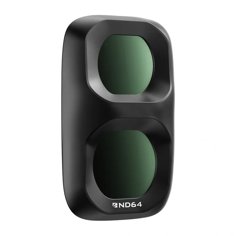 Filtr ND FREEWELL Do Osmo Pocket 4P ND64 - Czarny