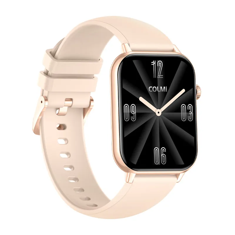 Smartwatch COLMI C28 - Złoty