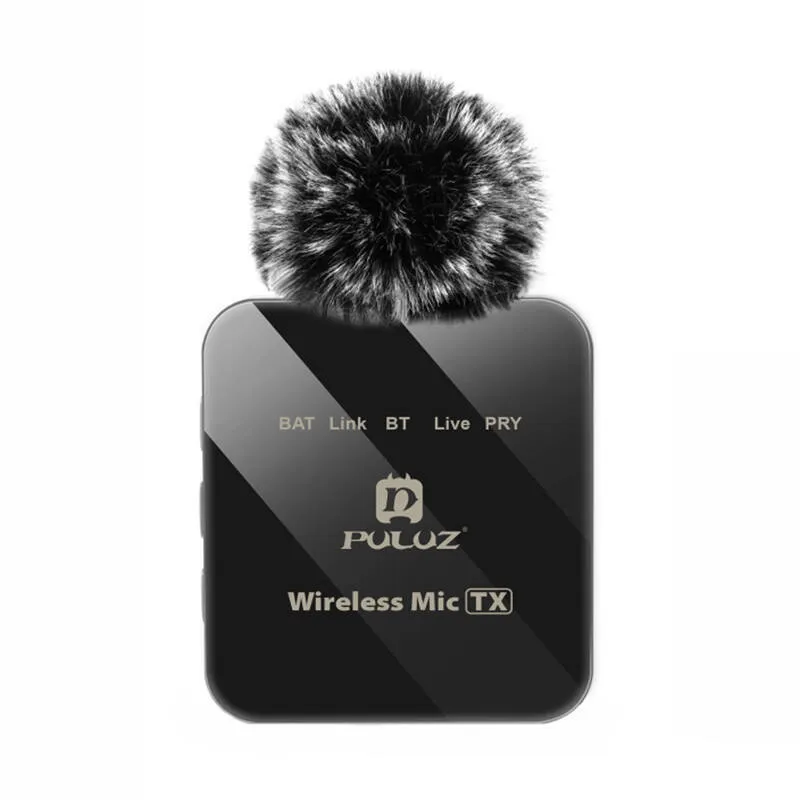 Mikrofon Bezprzewodowy PULUZ PU648B USB-C - 360°