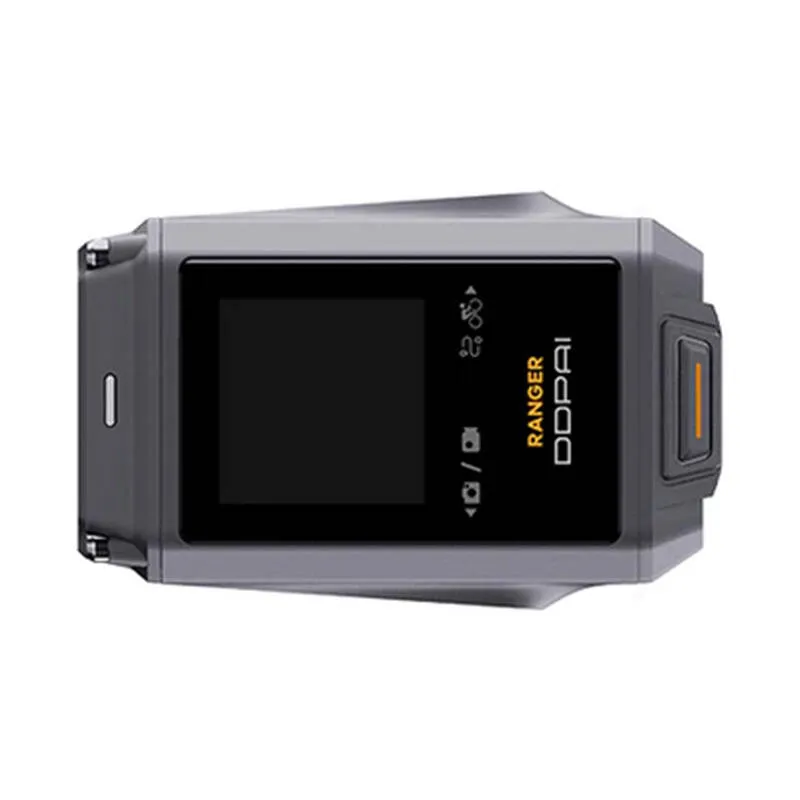 Wideorejestrator DDPAI Ranger GPS WIFI 4K Motocyklowy