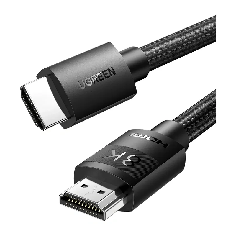 Kabel UGREEN HD150 HDMI 8K 10m - Czarny