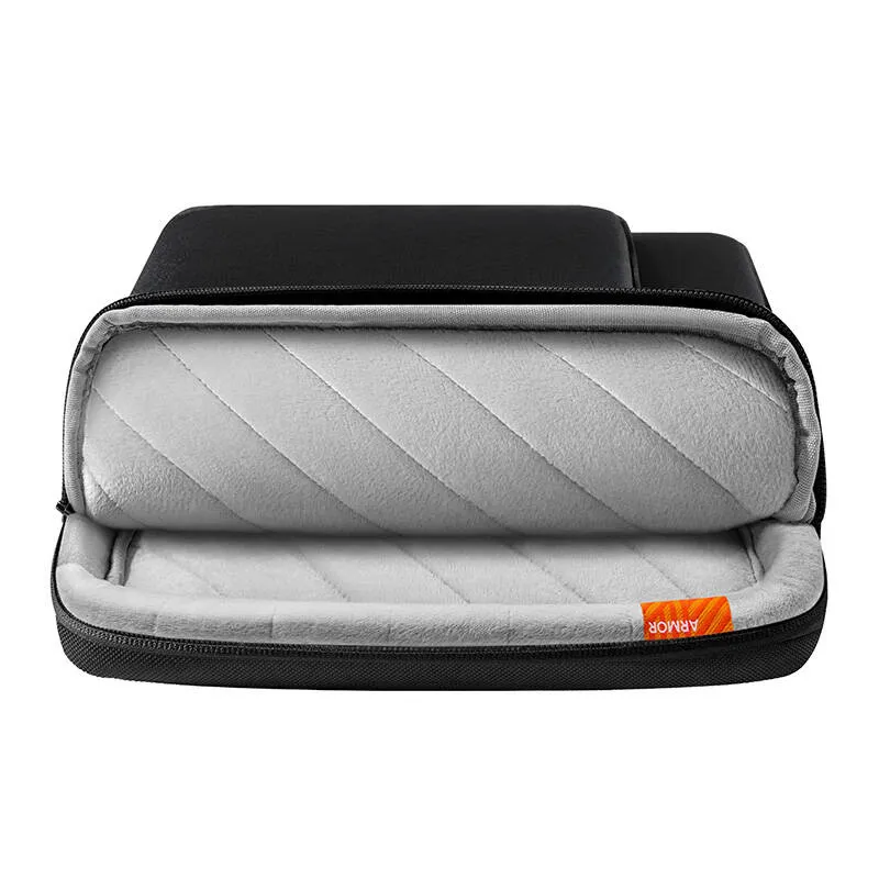 Teczka Na Laptopa TOMTOC DEFENDER-A14 13" - Czarna