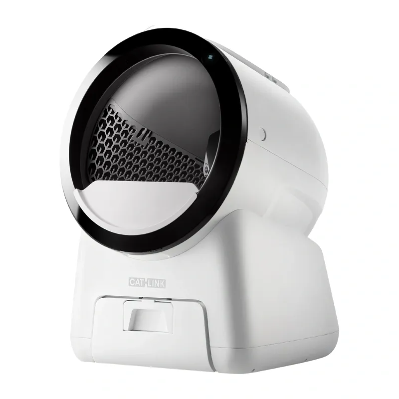 Kuweta Samoczyszcząca CATLINK Scoop Robot Pro - 15l
