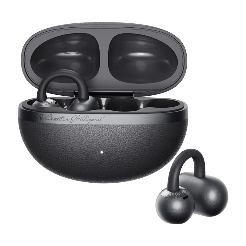 Słuchawki Bezprzewodowe QCY Crossky C50 Bluetooth 6.0 - Szare