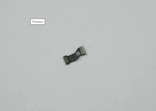 Kabel Flex DJI FPV 30-PIN Do Płyty P1 RF