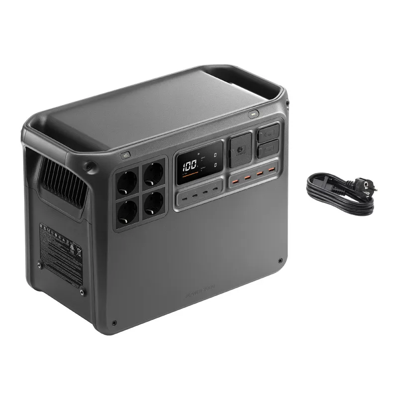 Stacja Zasilania DJI Power 2000 2048WH - 3000W