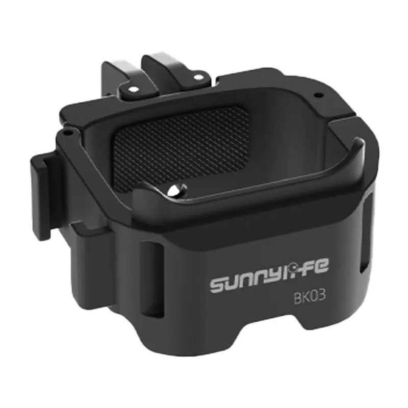 Szybkozłączka SUNNYLIFE BK03 Do Osmo Pocket 3 - Czarna