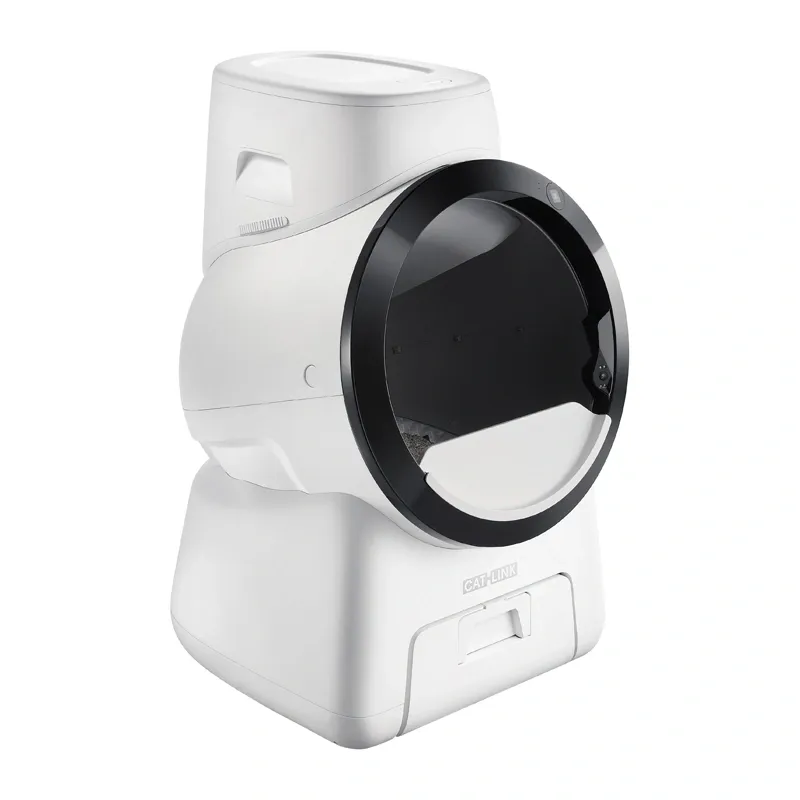 Kuweta Samoczyszcząca CATLINK Scoop Robot Pro 15l