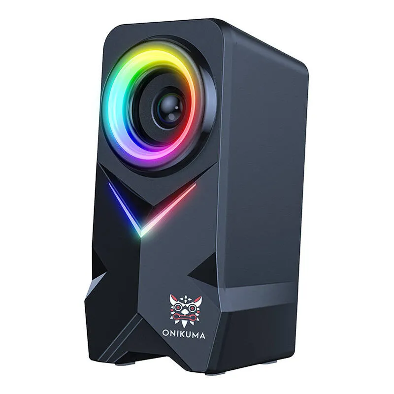 Głośnik Komputerowy ONIKUMA L2 5W Z RGB - USB/Bluetooth