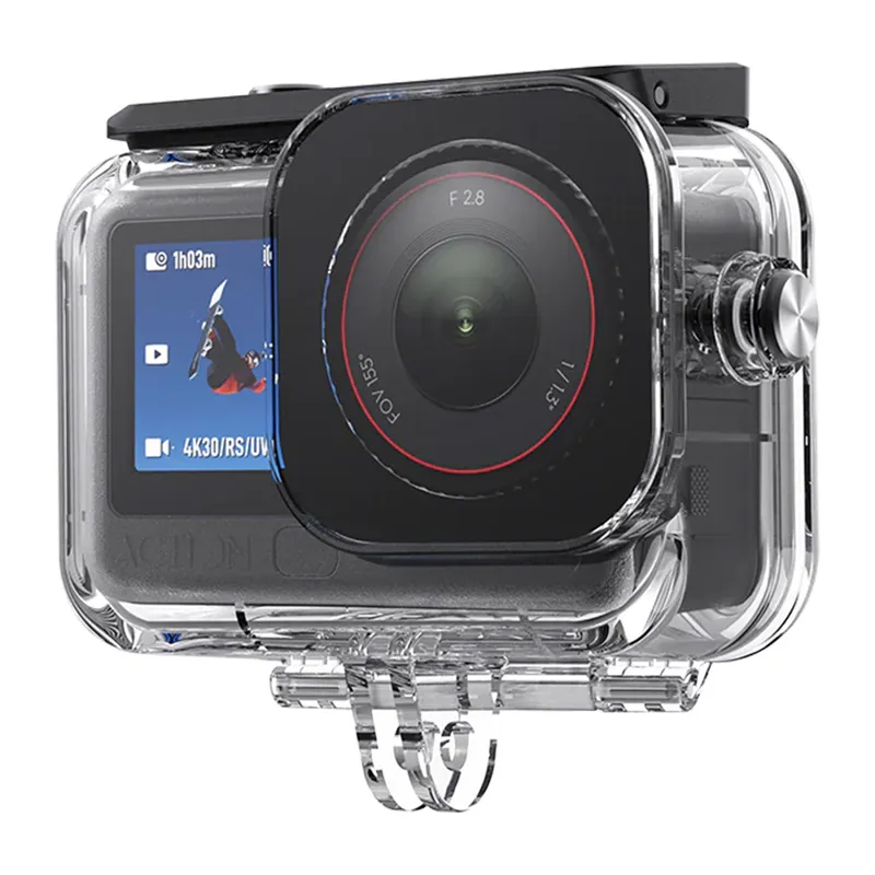 Wodoodporna Obudowa Ochronna TELESIN Dla DJI Osmo Action 6