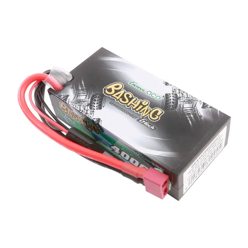 Akumulator GENS ACE G-Tech 4000mAh 7,4V 2S2P LiPo 60C