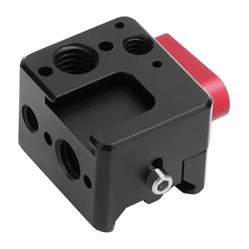 Aluminiowy Zacisk Adaptera SUNNYLIFE Do DJI RS 4/RS 3/RS 2