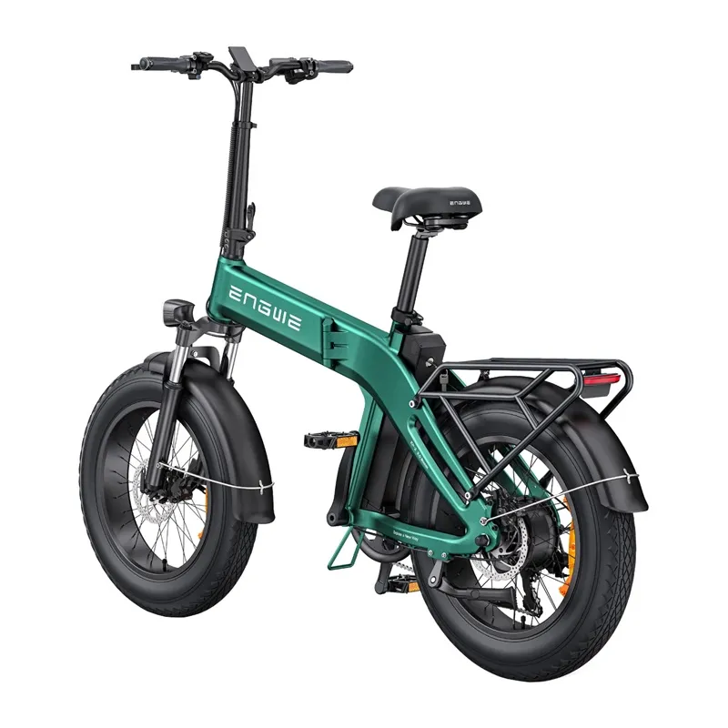 Rower Elektryczny ENGWE EP-2 3.0 BOOST 250W 20" - Zielony