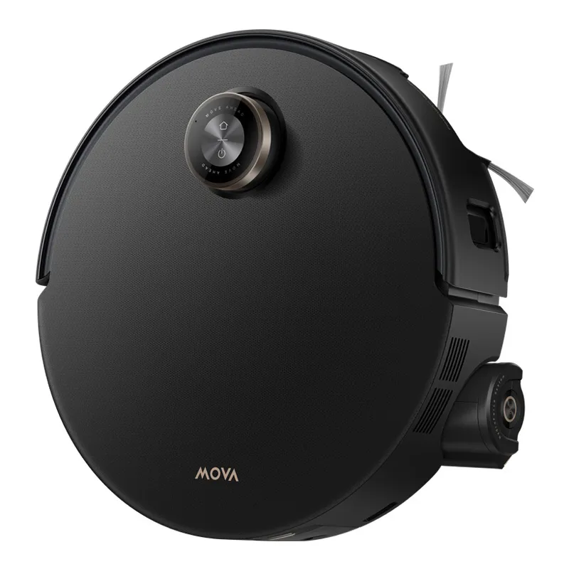 Robot Sprzątający MOVA Z60 Ultra Roller Complete 28000 Pa - Czarny