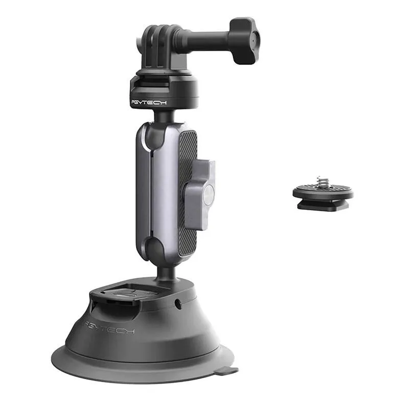 Mocowanie Przyssawka PGYTECH P-GM-223 Do Kamer Sportowych