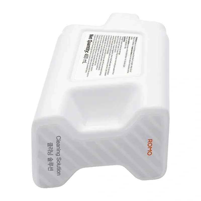 Płyn Do Robotów Mopujących DJI Romo 2 - 400 ml