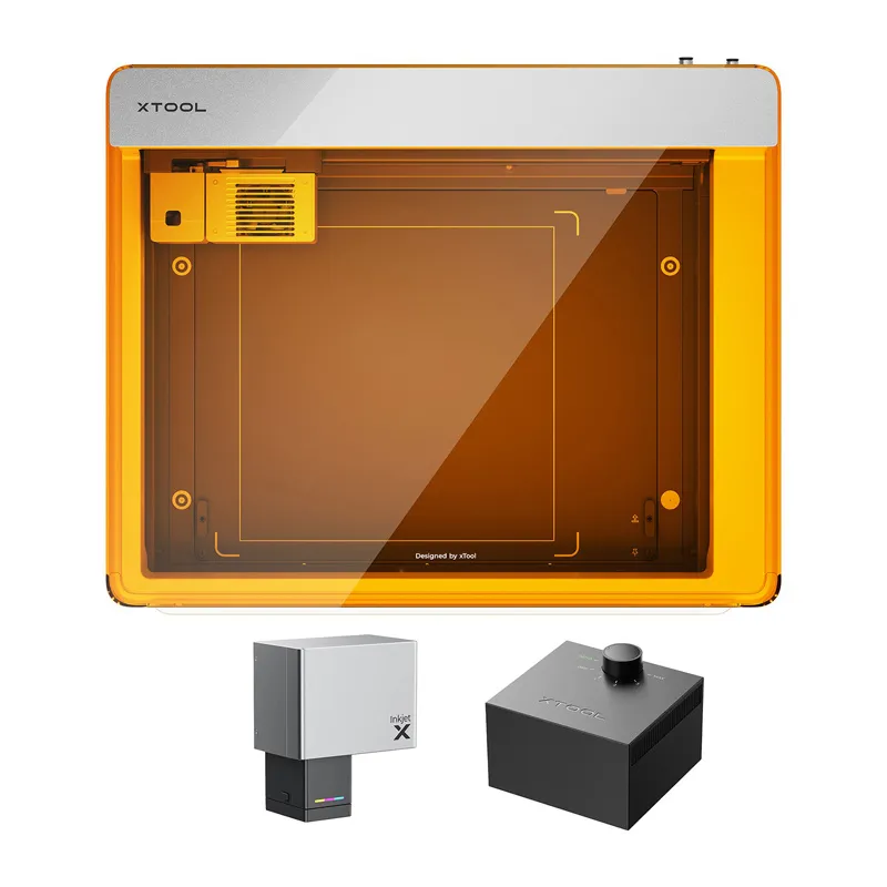 Grawerka Laserowa XTOOL M1 Ultra 20W - Zestaw Deluxe V1.0