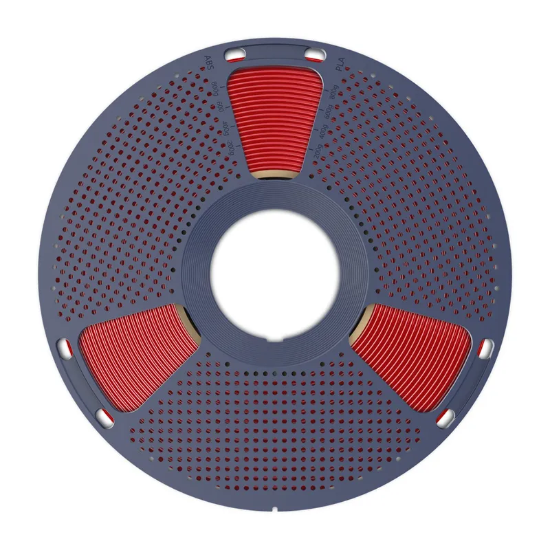 Filament SUNLU PETG 1.75mm 1kg - Czerwony