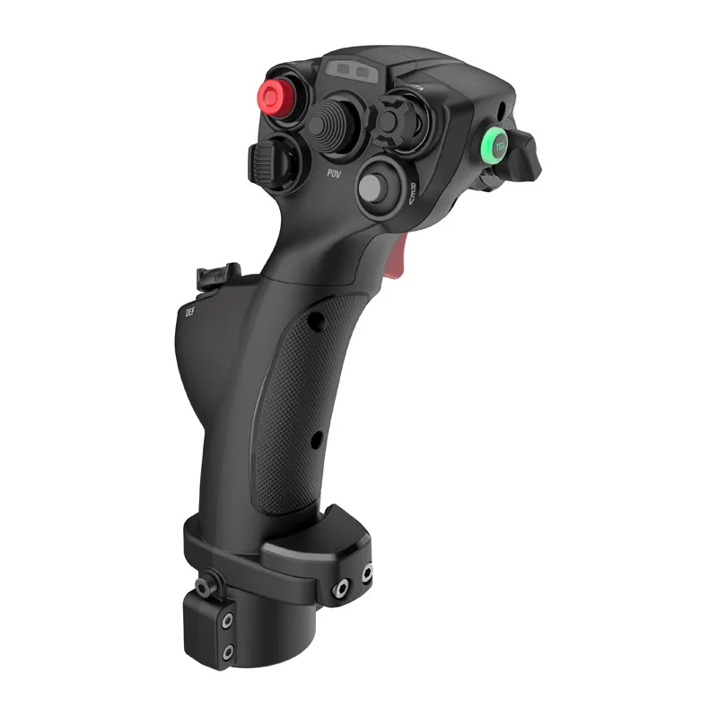 Drążek Sterowy Samolotu Flightstick MOZA RACING MHG - Czarny