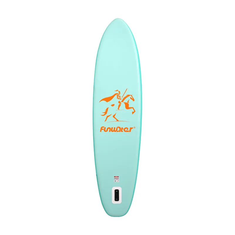 Deska SUP FUNWATER SUPFW70A 3,5m - Turkusowa