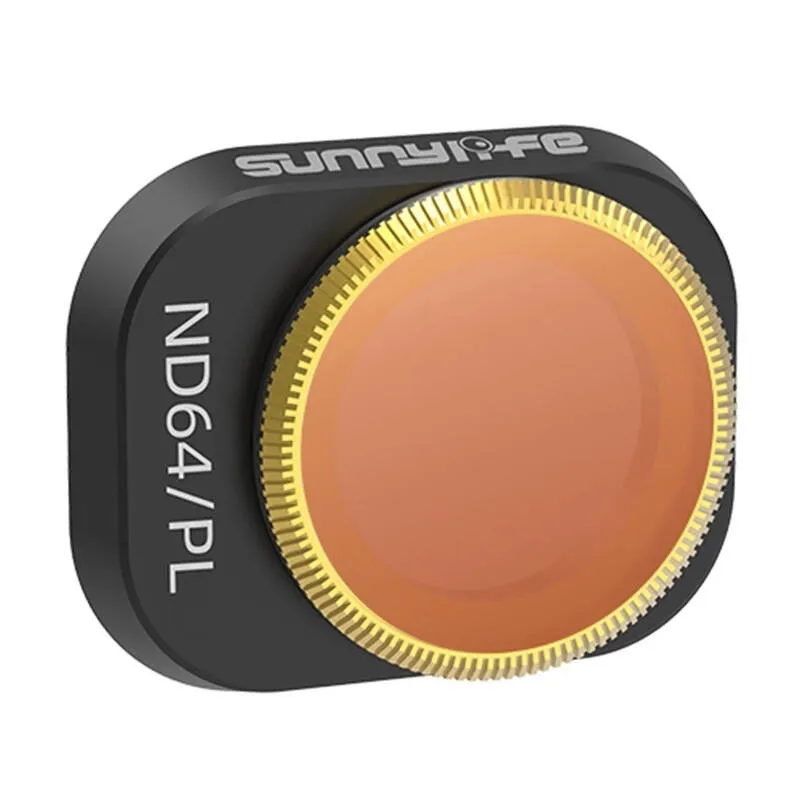 Zestaw Filtrów SUNNYLIFE ND/PL 8/16/32/64 Do DJI Mini 4 Pro