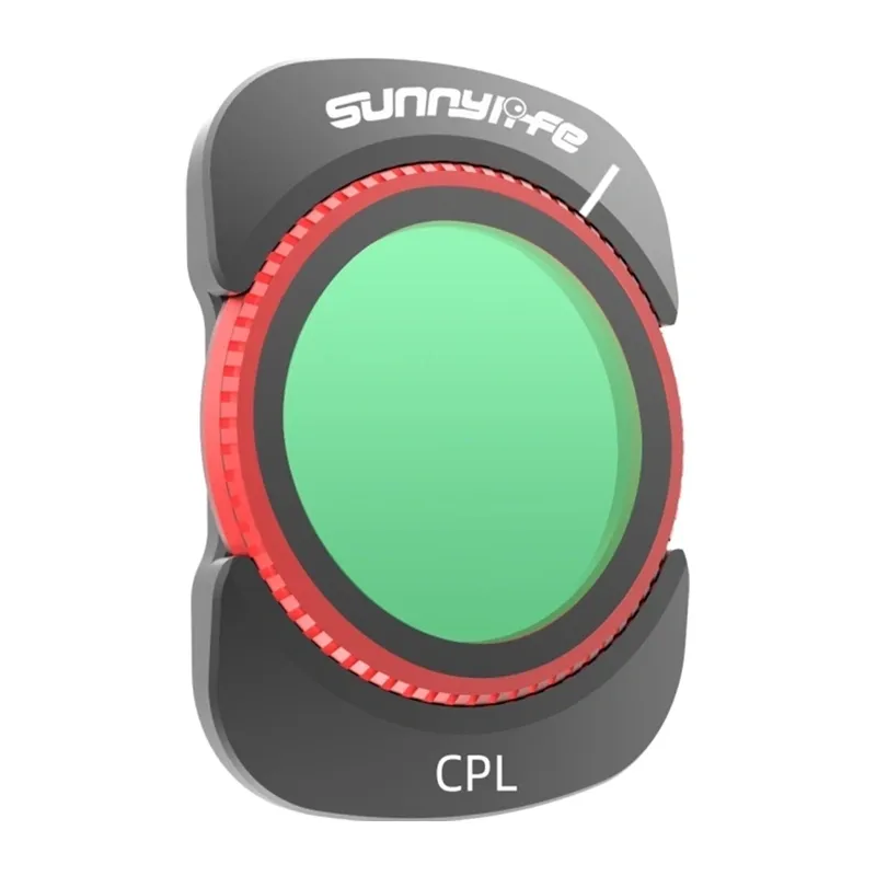 Filtr SUNNYLIFE CPL Regulowany Do Pocket 4 / Pocket 3