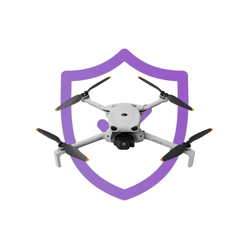 DJI Care Refresh DJI Lito X1 (Plan Dwuletni) - Kartay