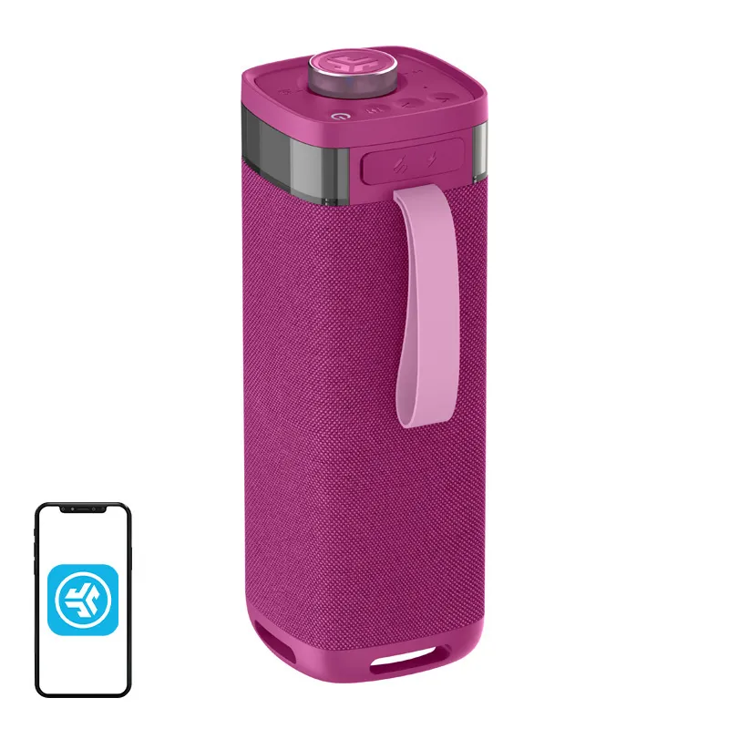 Głośnik Przenośny Bluetooth JLAB Jbuds Party 30W - Różowy