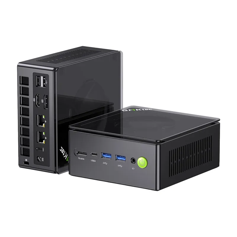 Mini PC GMKTEC K8 Ryzen 7 8845HS 32GB/1TB Win 11 Pro